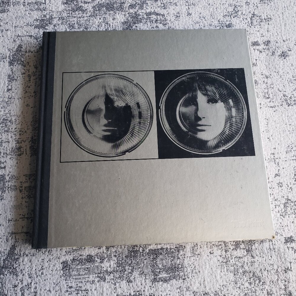 Vintage Time Life Books Library of Photography The Print Hardcover Volume